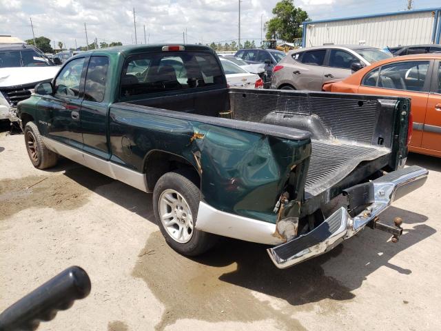 Photo 2 VIN: 1B7GL22X51S343033 - DODGE DAKOTA 