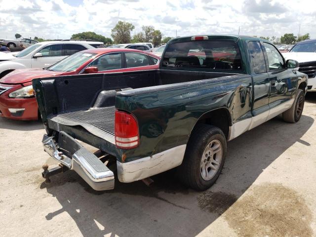 Photo 3 VIN: 1B7GL22X51S343033 - DODGE DAKOTA 