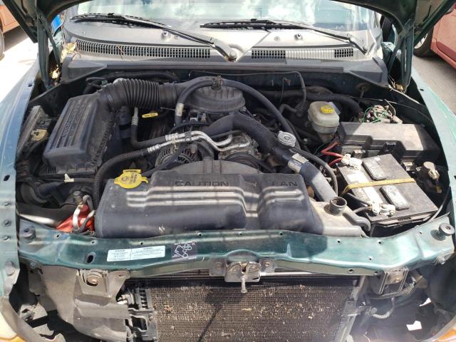 Photo 6 VIN: 1B7GL22X51S343033 - DODGE DAKOTA 