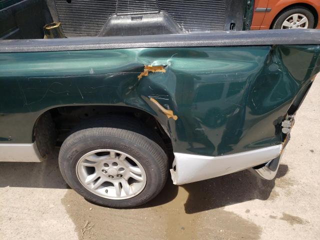 Photo 8 VIN: 1B7GL22X51S343033 - DODGE DAKOTA 