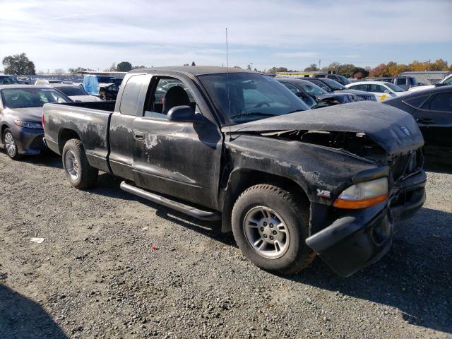 Photo 3 VIN: 1B7GL22X5WS748784 - DODGE DAKOTA 