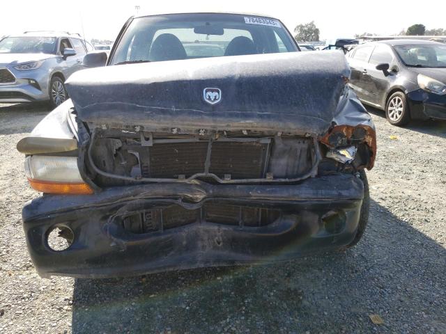 Photo 4 VIN: 1B7GL22X5WS748784 - DODGE DAKOTA 