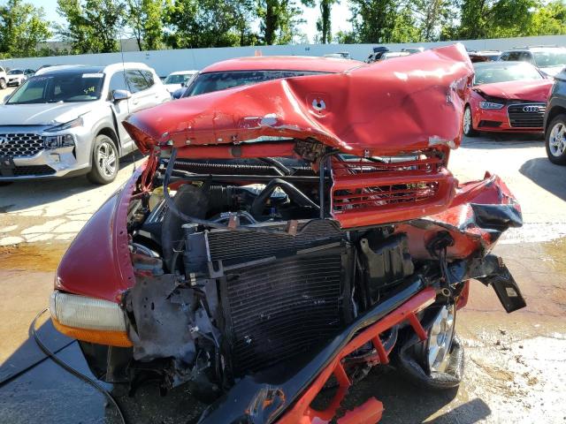 Photo 4 VIN: 1B7GL22X6WS537934 - DODGE DAKOTA 