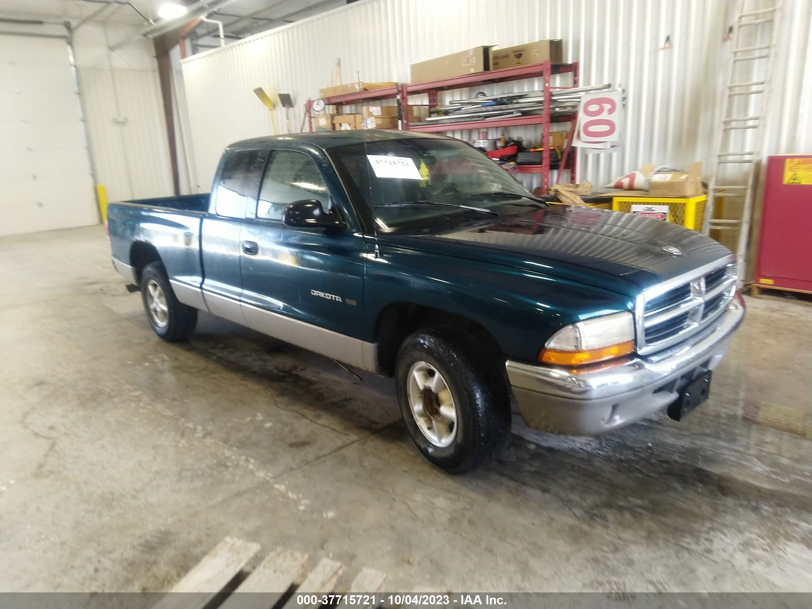 Photo 0 VIN: 1B7GL22X6WS753122 - DODGE DAKOTA 