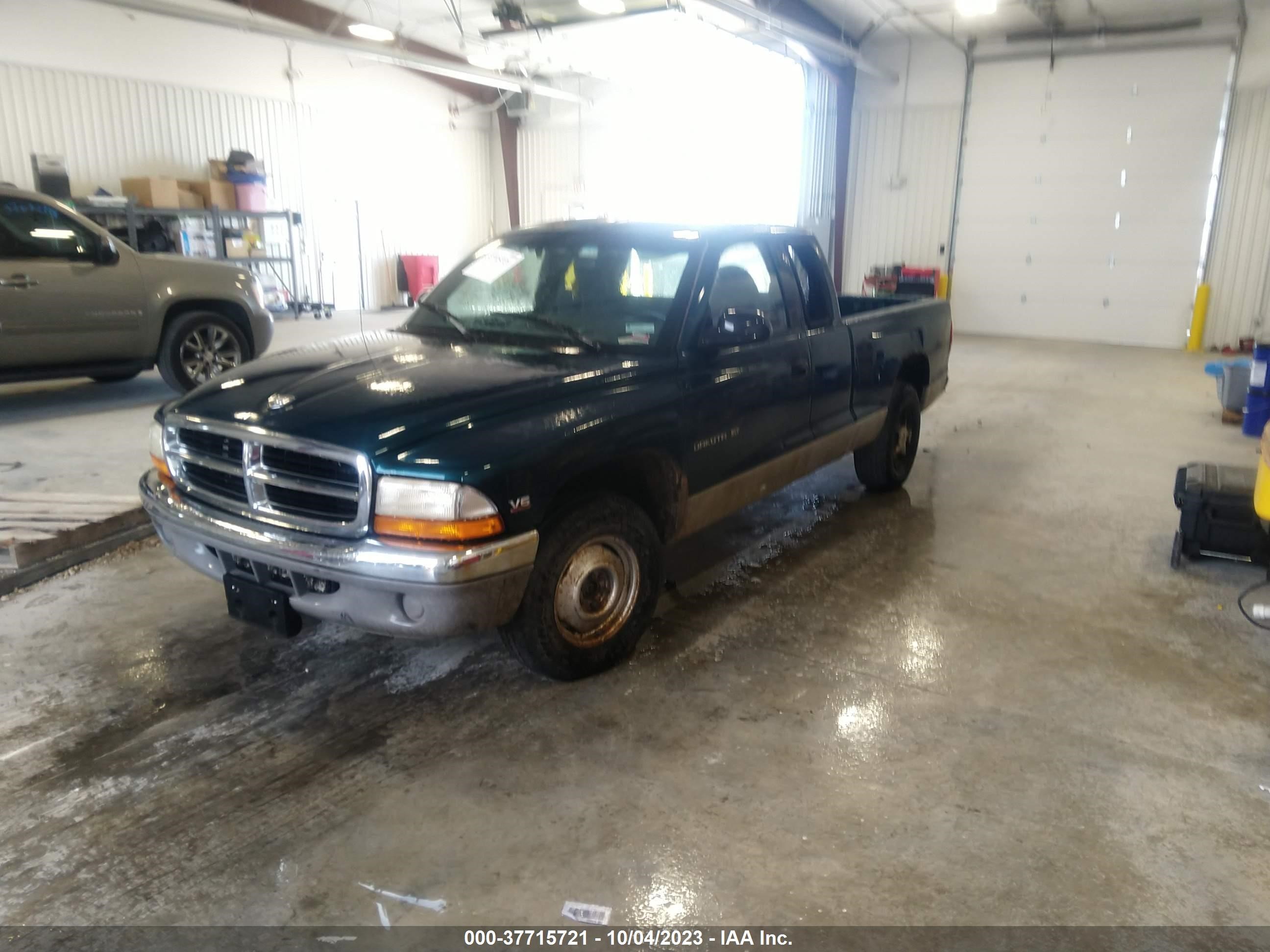 Photo 1 VIN: 1B7GL22X6WS753122 - DODGE DAKOTA 