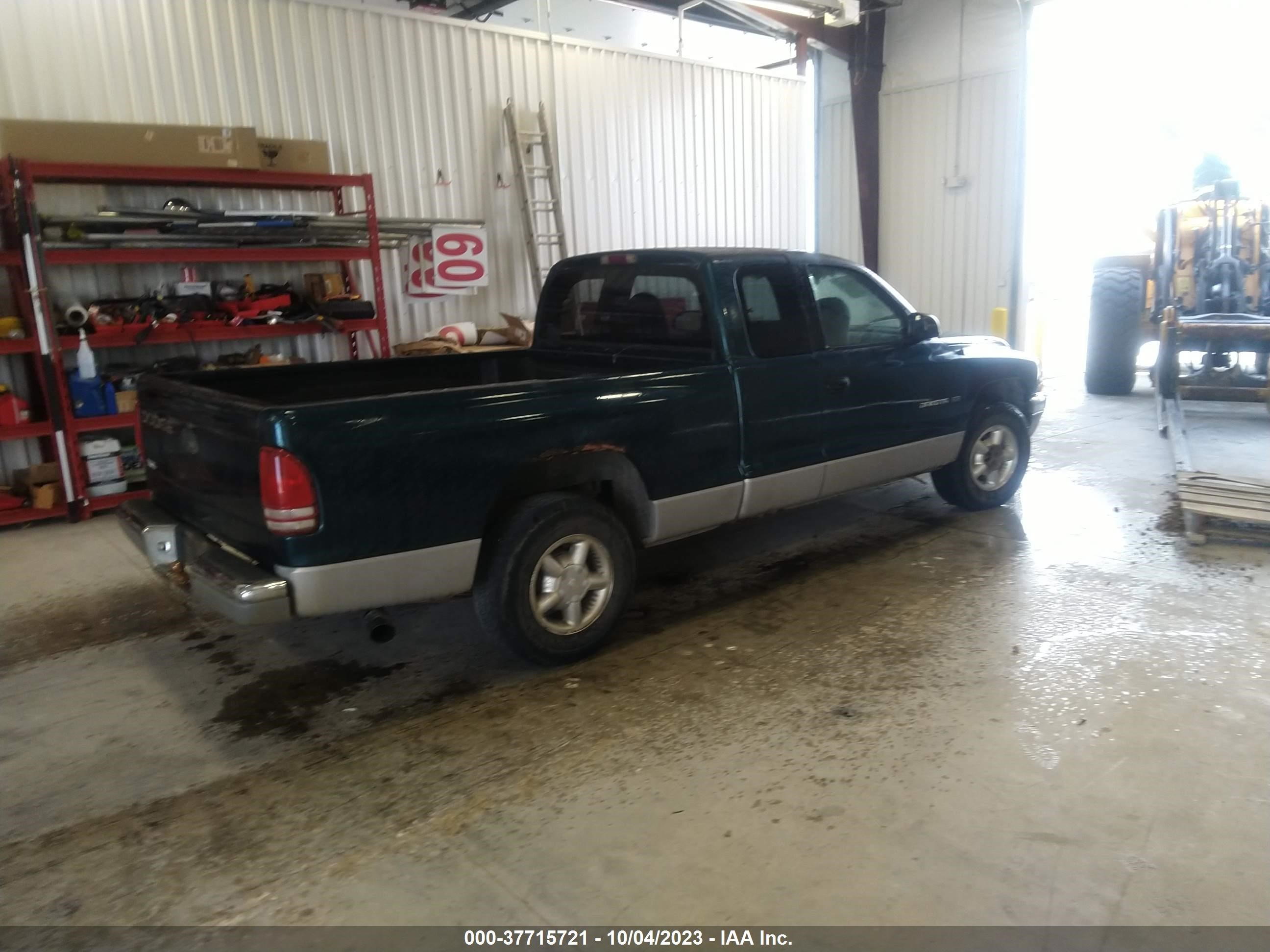 Photo 3 VIN: 1B7GL22X6WS753122 - DODGE DAKOTA 