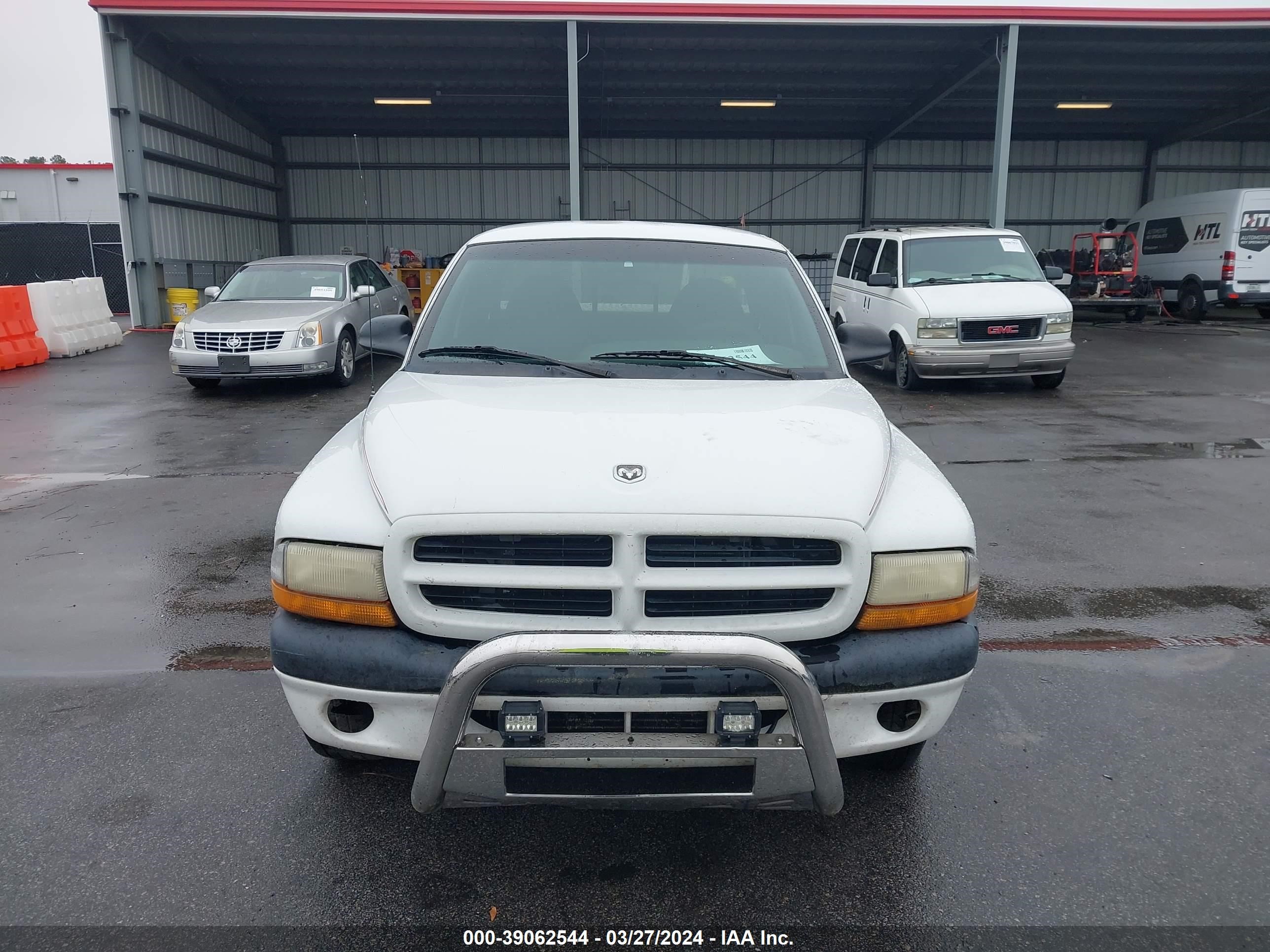 Photo 5 VIN: 1B7GL22X6XS274541 - DODGE DAKOTA 