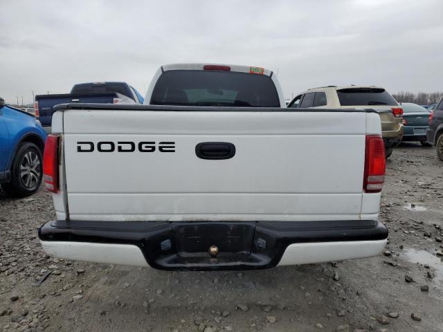 Photo 5 VIN: 1B7GL22X6YS502880 - DODGE ALL MODELS 