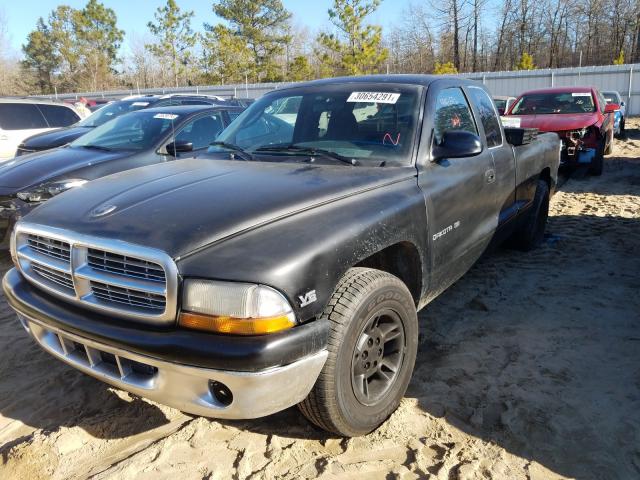 Photo 1 VIN: 1B7GL22X6YS738915 - DODGE DAKOTA 