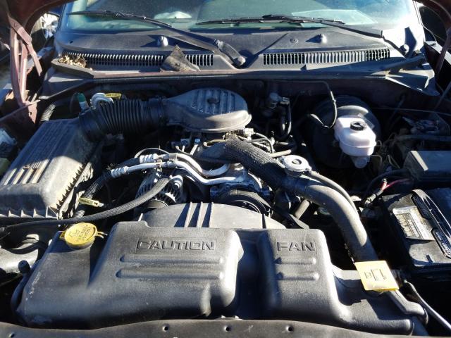 Photo 6 VIN: 1B7GL22X6YS738915 - DODGE DAKOTA 