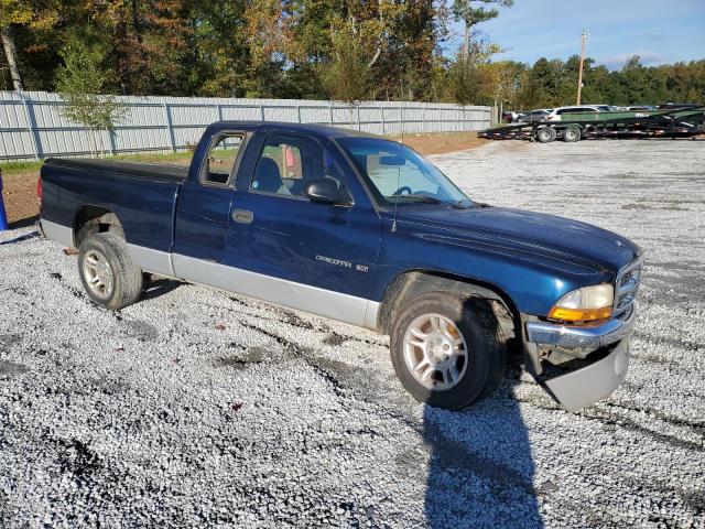 Photo 3 VIN: 1B7GL22X71S345205 - DODGE DAKOTA 