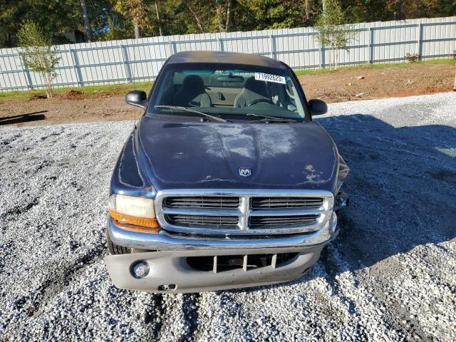 Photo 4 VIN: 1B7GL22X71S345205 - DODGE DAKOTA 