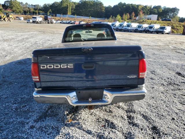 Photo 5 VIN: 1B7GL22X71S345205 - DODGE DAKOTA 