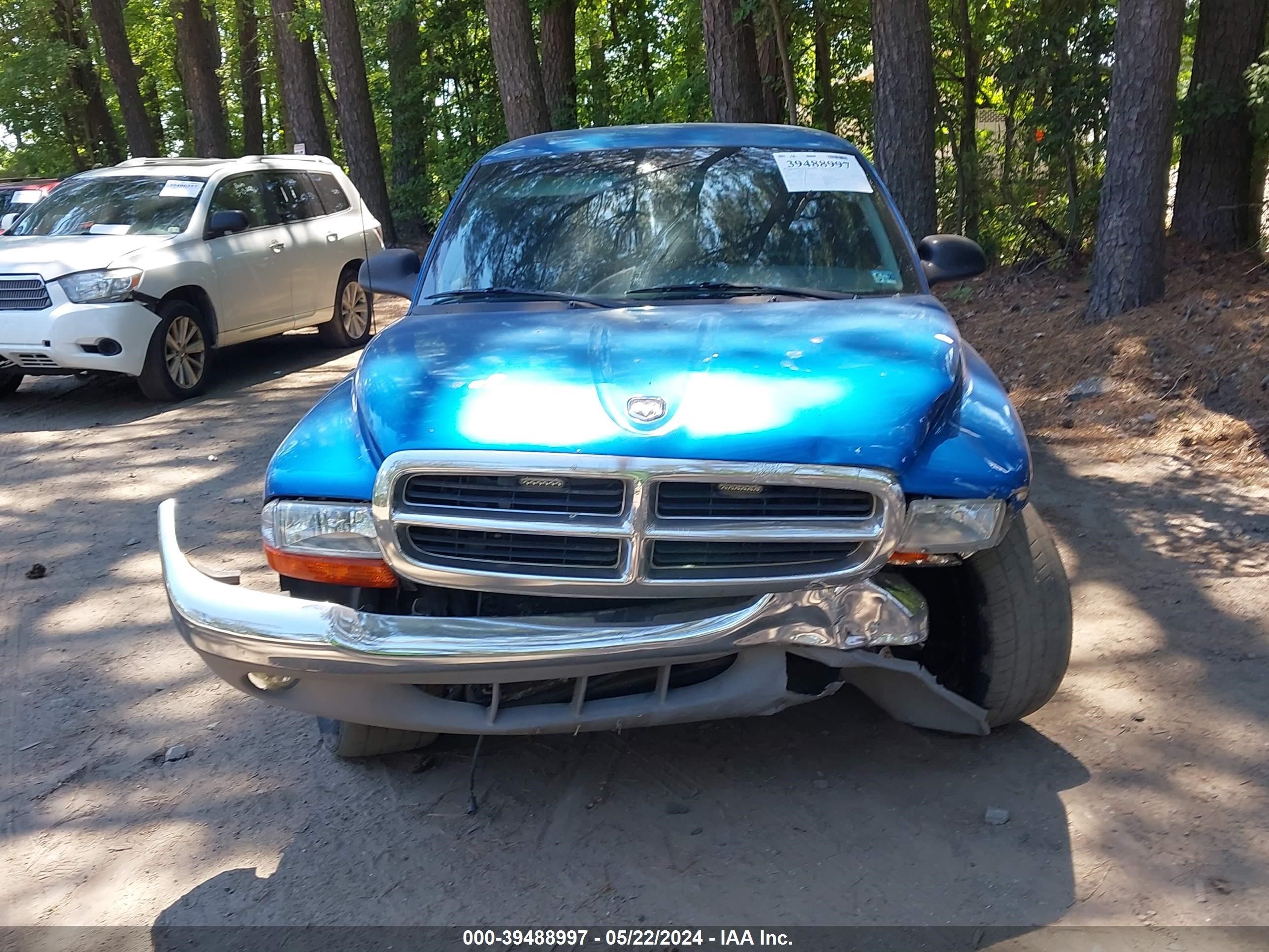 Photo 11 VIN: 1B7GL22X7XS221508 - DODGE DAKOTA 