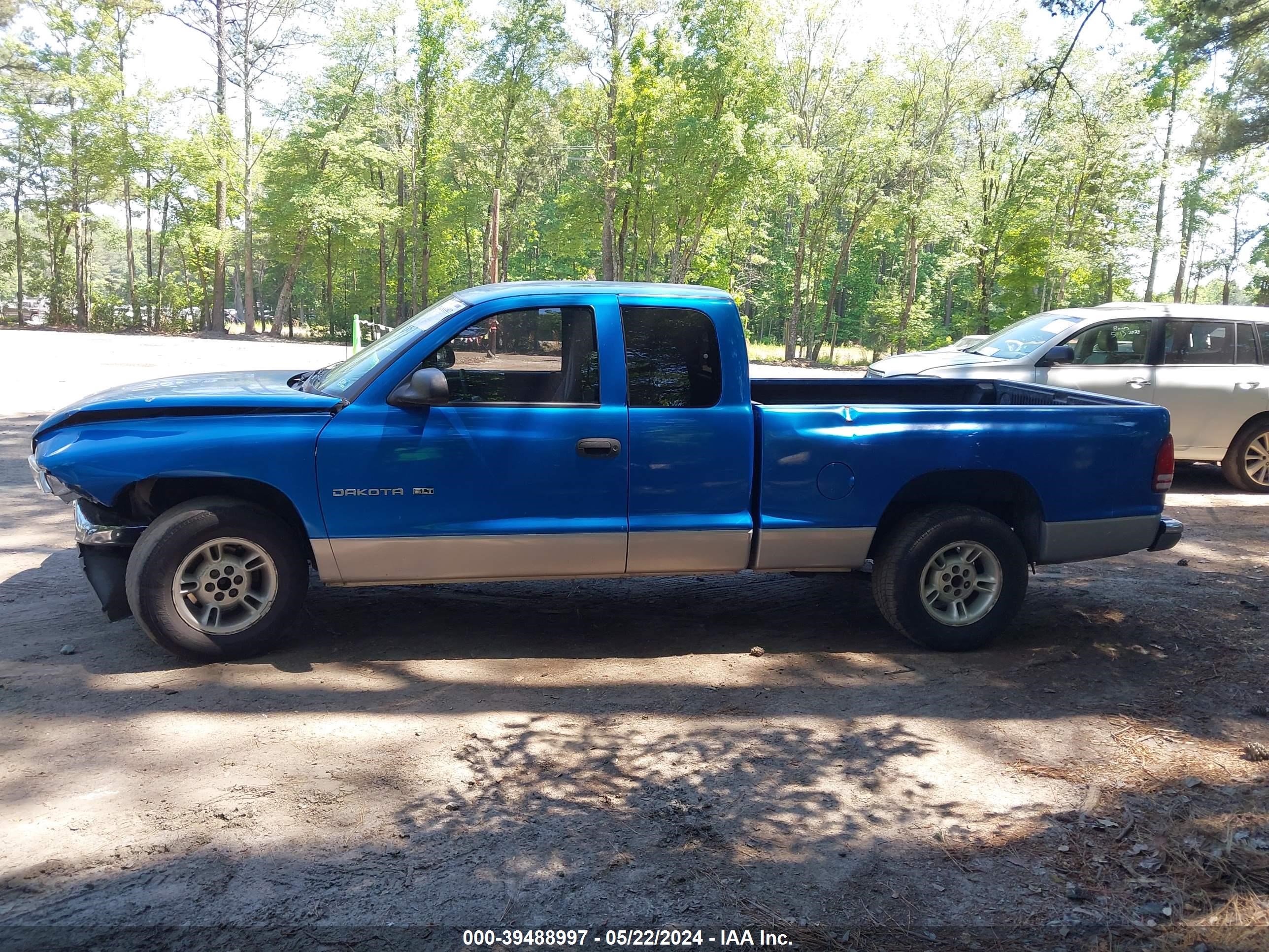 Photo 13 VIN: 1B7GL22X7XS221508 - DODGE DAKOTA 