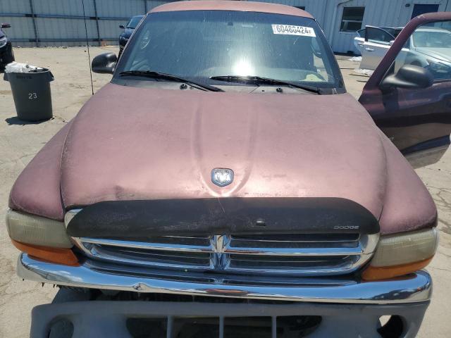 Photo 10 VIN: 1B7GL22X7YS665263 - DODGE DAKOTA 