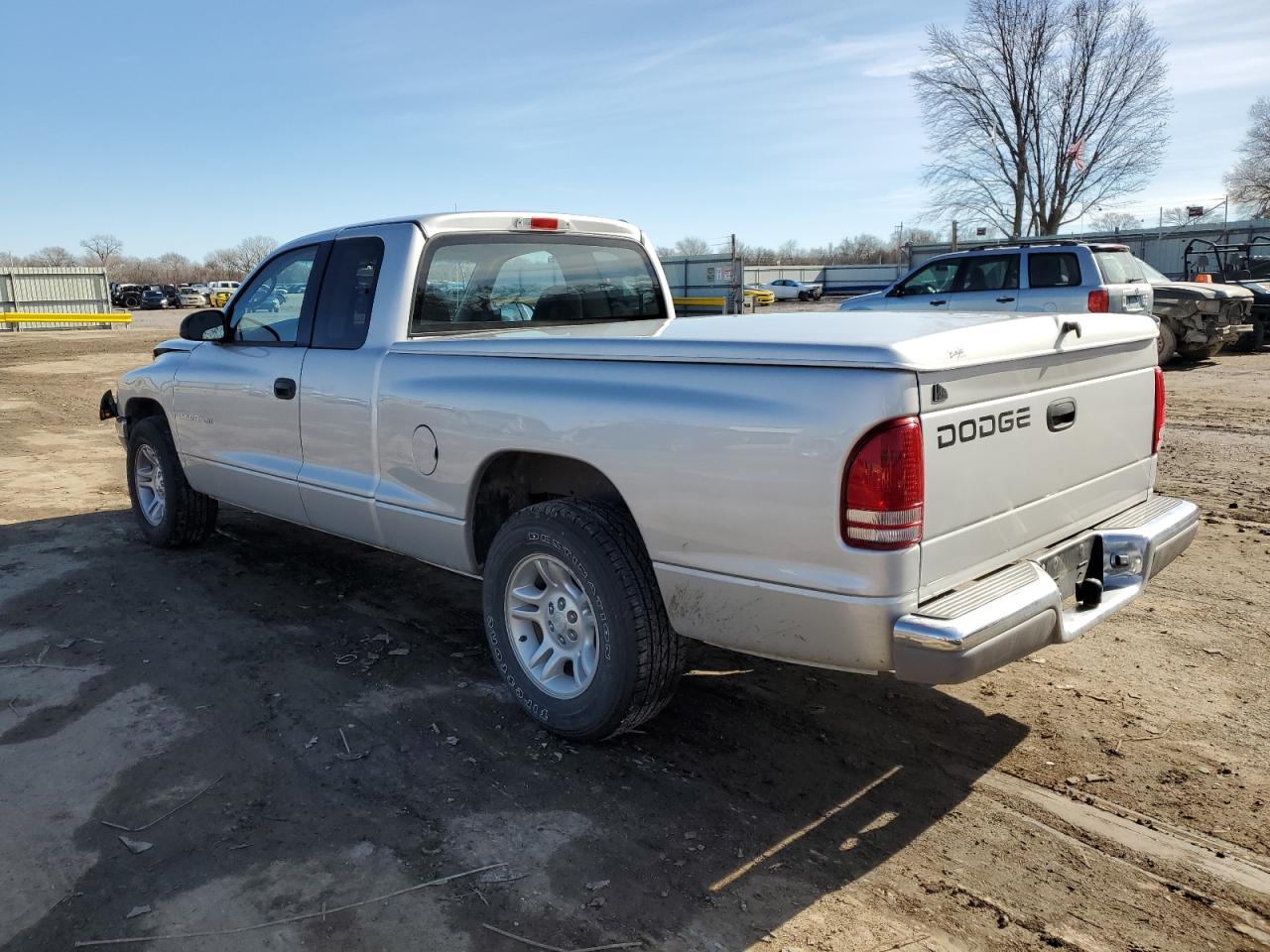 Photo 1 VIN: 1B7GL22X81S307336 - DODGE DAKOTA 