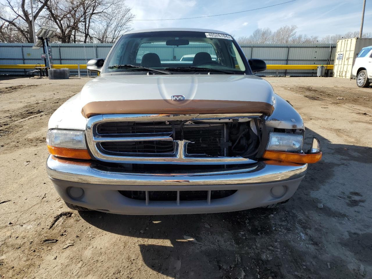 Photo 4 VIN: 1B7GL22X81S307336 - DODGE DAKOTA 