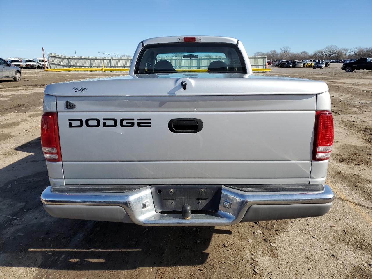 Photo 5 VIN: 1B7GL22X81S307336 - DODGE DAKOTA 