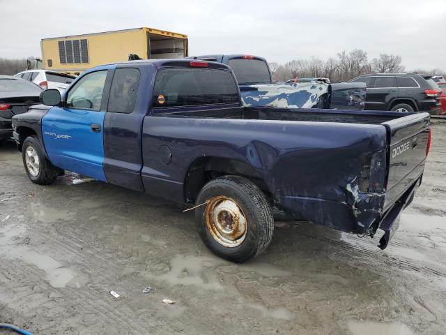 Photo 1 VIN: 1B7GL22X8WS556792 - DODGE DAKOTA 