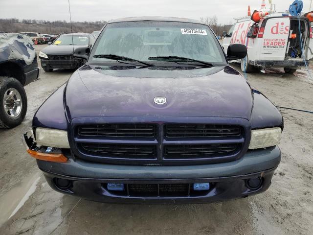 Photo 4 VIN: 1B7GL22X8WS556792 - DODGE DAKOTA 