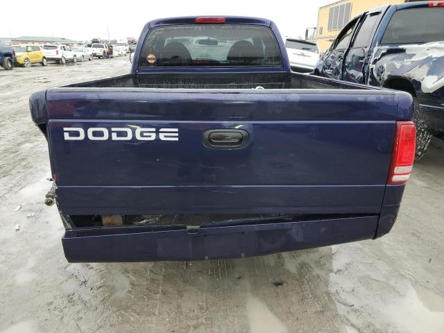 Photo 5 VIN: 1B7GL22X8WS556792 - DODGE DAKOTA 