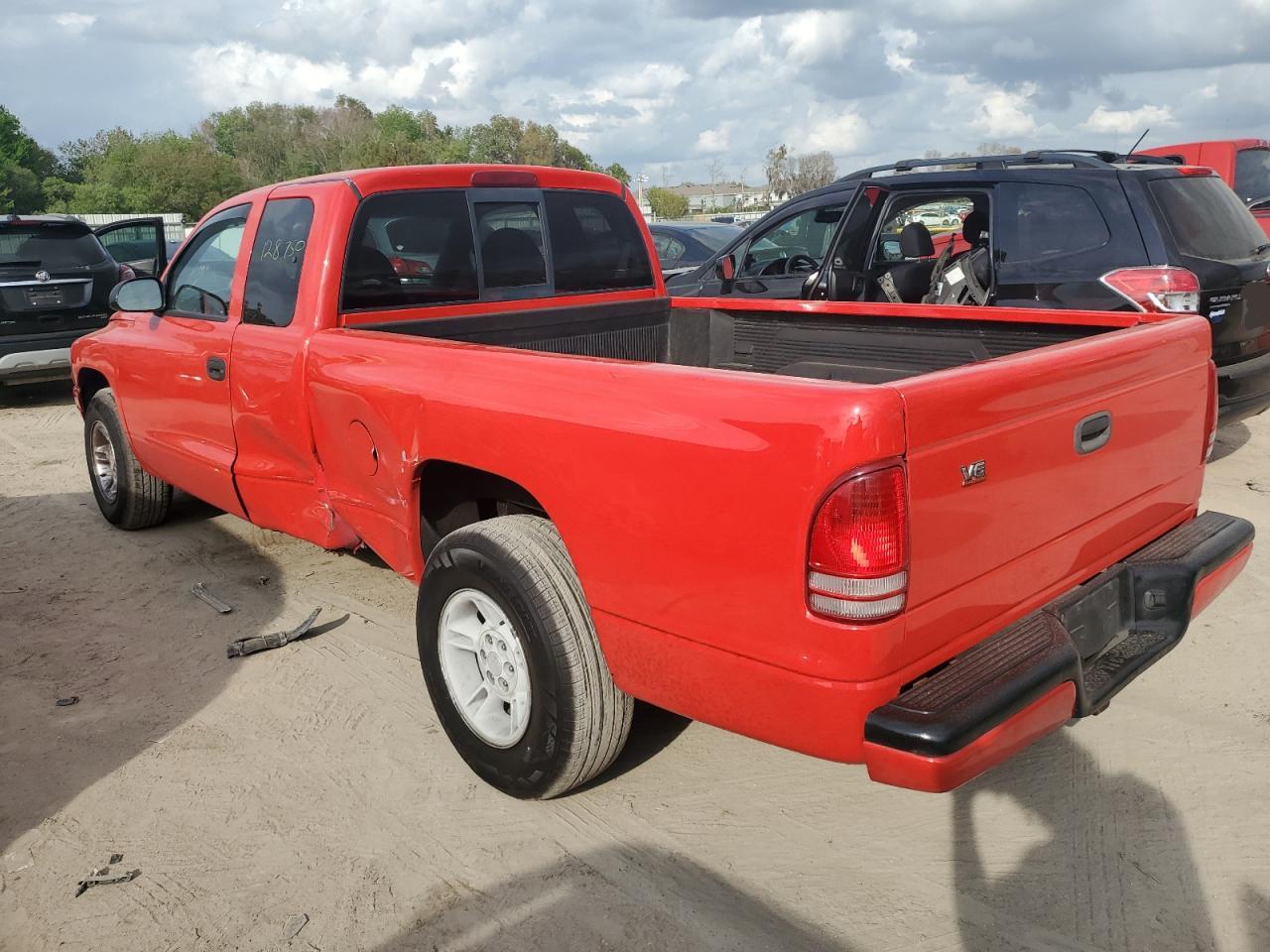 Photo 1 VIN: 1B7GL22X8XS320659 - DODGE DAKOTA 