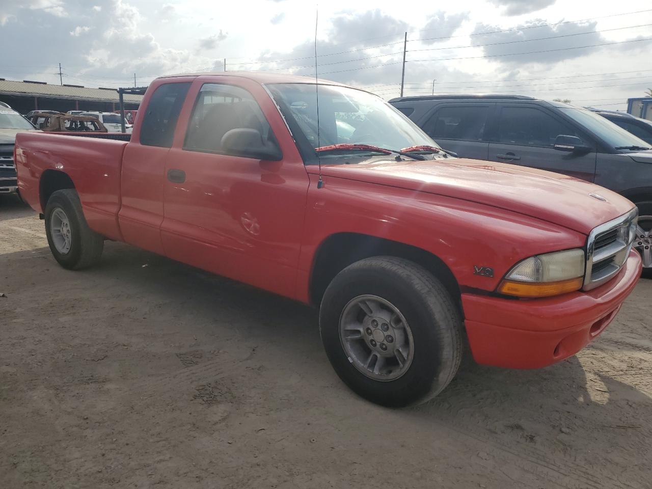 Photo 3 VIN: 1B7GL22X8XS320659 - DODGE DAKOTA 