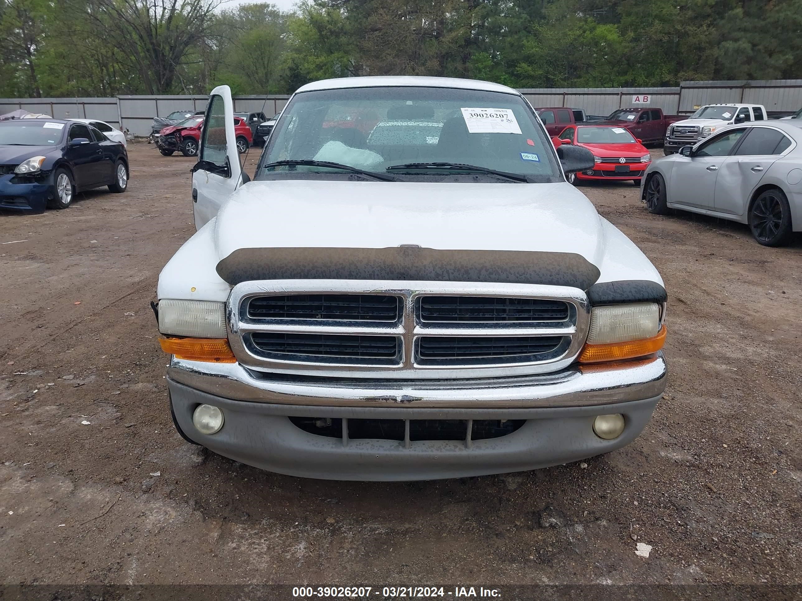 Photo 11 VIN: 1B7GL22X8YS503612 - DODGE DAKOTA 