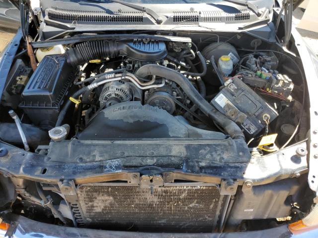 Photo 10 VIN: 1B7GL22X9XS147265 - DODGE DAKOTA 