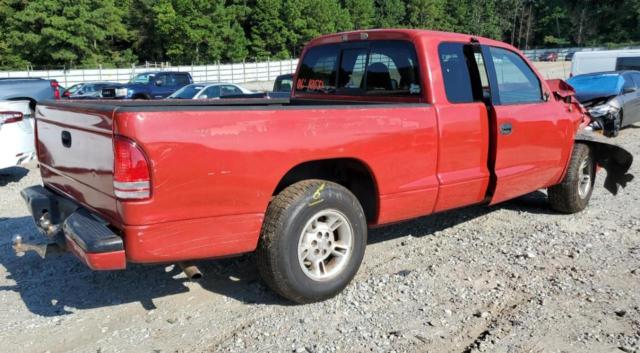 Photo 2 VIN: 1B7GL22X9XS239184 - DODGE DAKOTA 