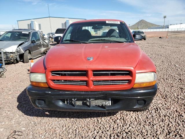 Photo 4 VIN: 1B7GL22X9XS269530 - DODGE DAKOTA 