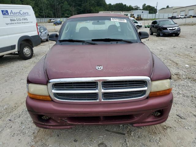 Photo 4 VIN: 1B7GL22XX1S167810 - DODGE DAKOTA 