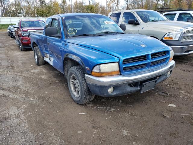 Photo 0 VIN: 1B7GL22XXXS279015 - DODGE DAKOTA 