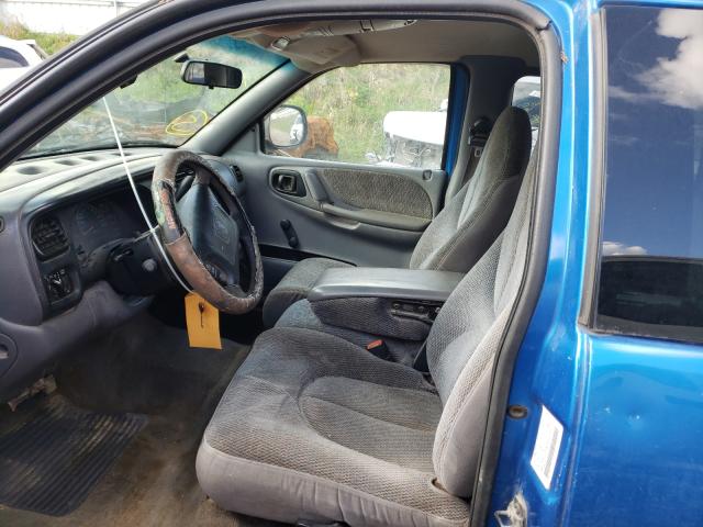 Photo 5 VIN: 1B7GL22XXXS279015 - DODGE DAKOTA 