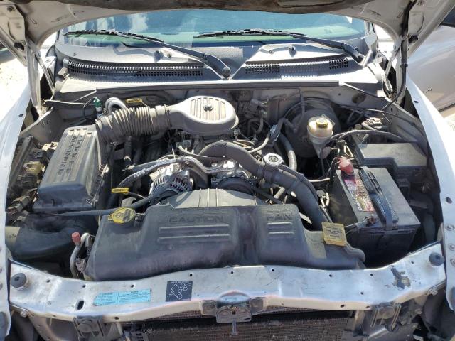 Photo 10 VIN: 1B7GL22XXYS549586 - DODGE DAKOTA 