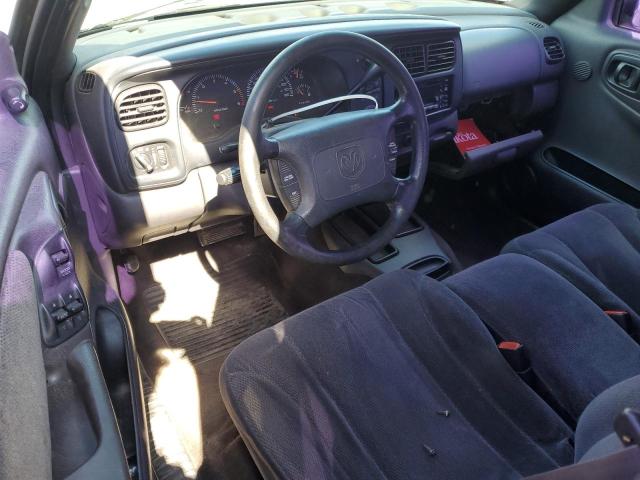 Photo 7 VIN: 1B7GL22XXYS549586 - DODGE DAKOTA 