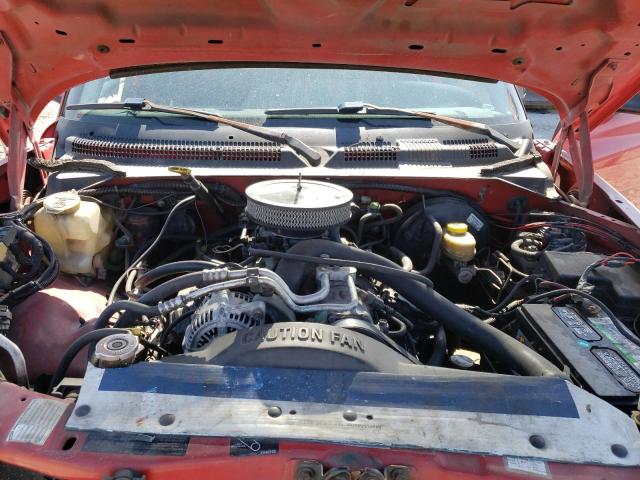 Photo 10 VIN: 1B7GL22Y1WS502436 - DODGE DAKOTA 