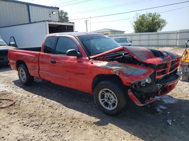 Photo 3 VIN: 1B7GL22Y1WS502436 - DODGE DAKOTA 