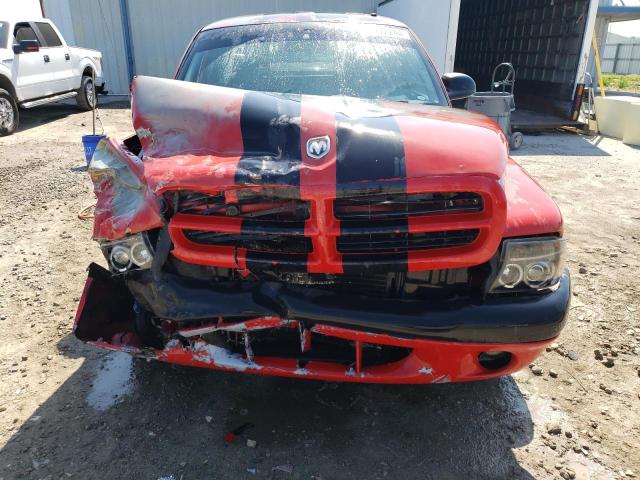 Photo 4 VIN: 1B7GL22Y1WS502436 - DODGE DAKOTA 