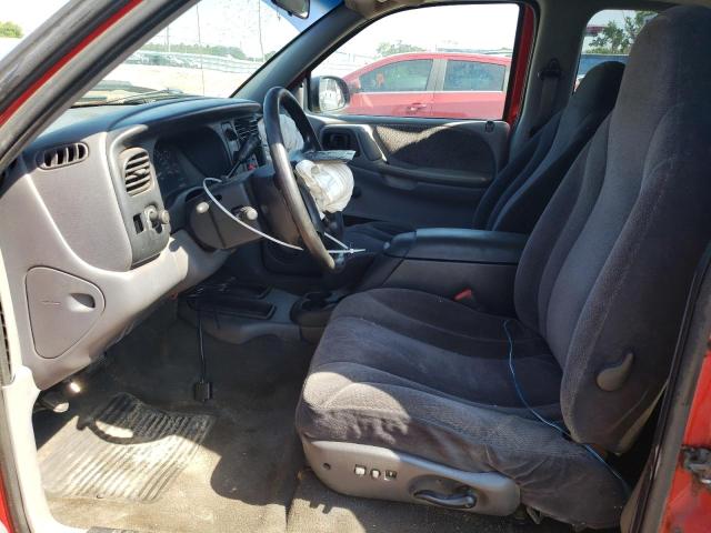 Photo 6 VIN: 1B7GL22Y1WS502436 - DODGE DAKOTA 