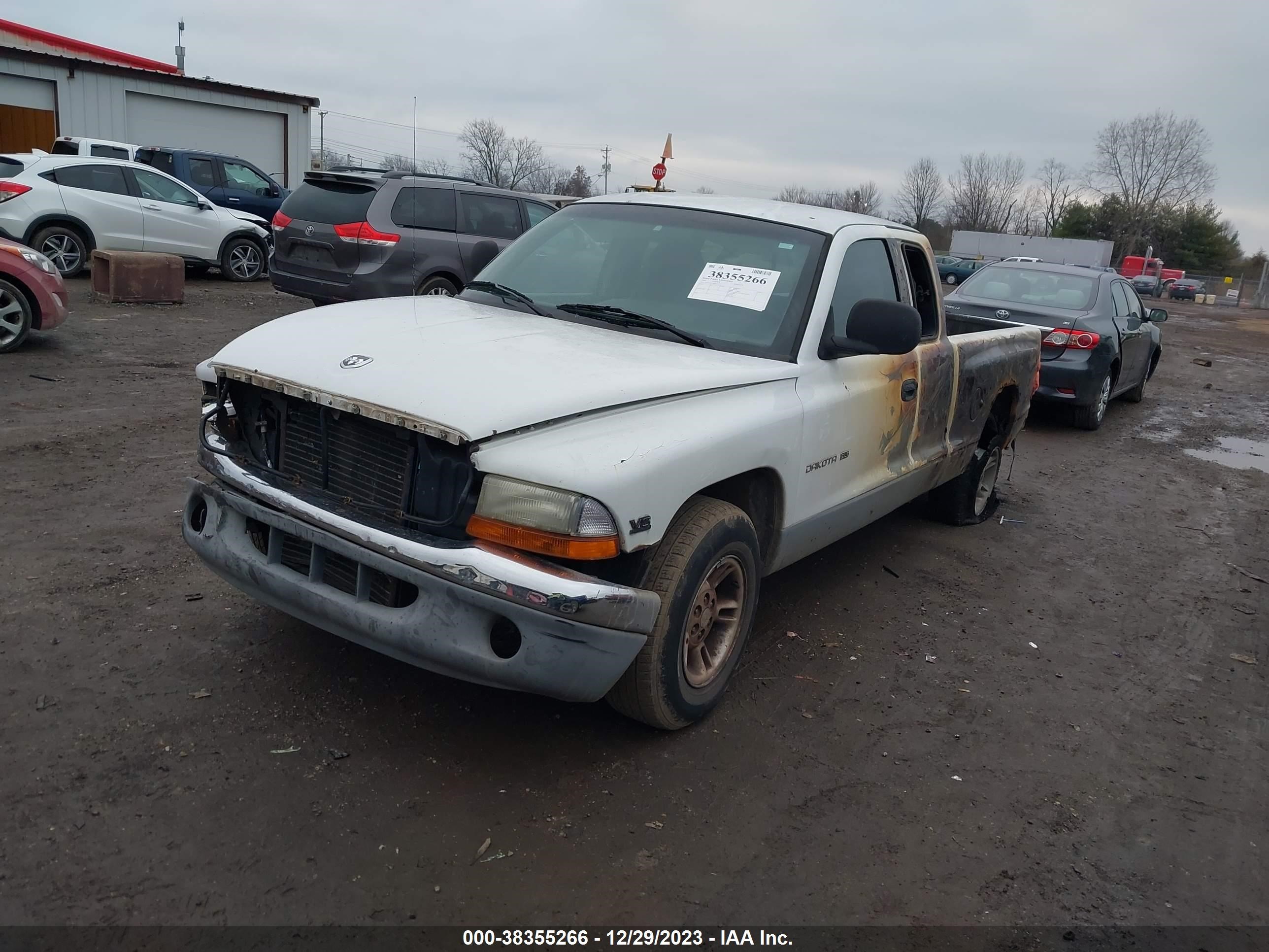 Photo 1 VIN: 1B7GL22Y3WS546373 - DODGE DAKOTA 