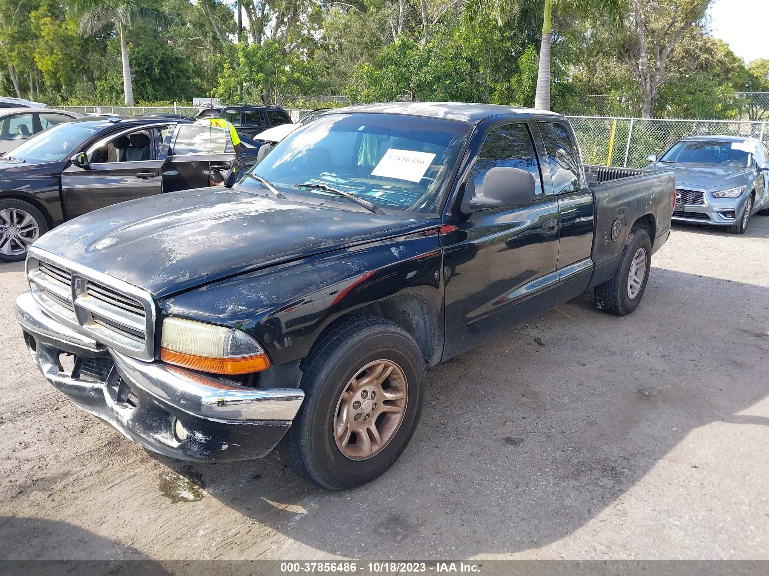 Photo 1 VIN: 1B7GL22Y3WS622559 - DODGE DAKOTA 