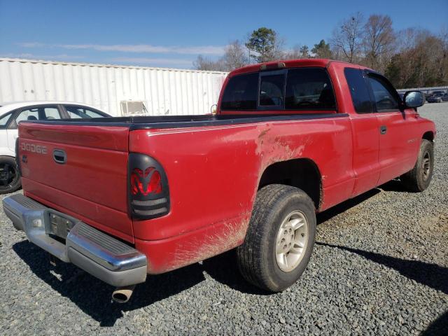 Photo 3 VIN: 1B7GL22Y4WS500454 - DODGE DAKOTA 