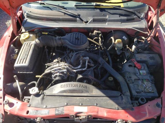 Photo 6 VIN: 1B7GL22Y4WS500454 - DODGE DAKOTA 