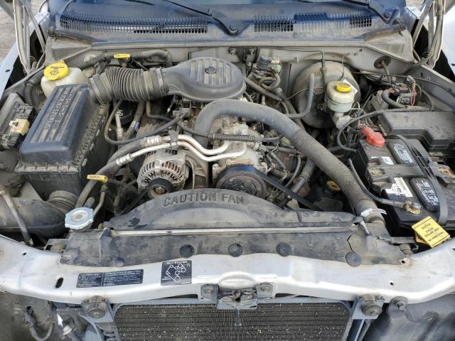 Photo 10 VIN: 1B7GL22Y4XS145982 - DODGE DAKOTA 