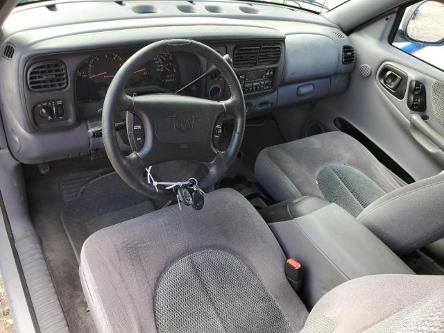 Photo 7 VIN: 1B7GL22Y4XS145982 - DODGE DAKOTA 