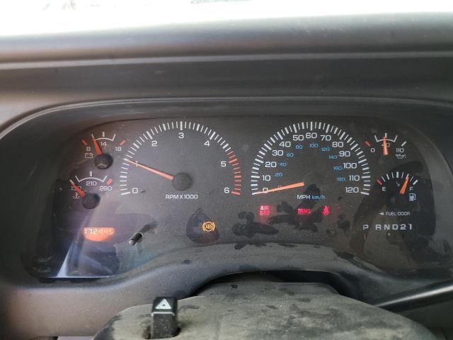 Photo 8 VIN: 1B7GL22Y4XS145982 - DODGE DAKOTA 