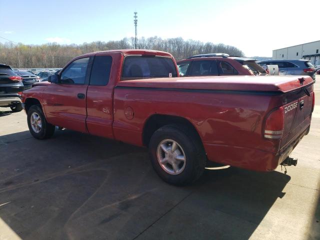 Photo 1 VIN: 1B7GL22Y4XS303544 - DODGE DAKOTA 