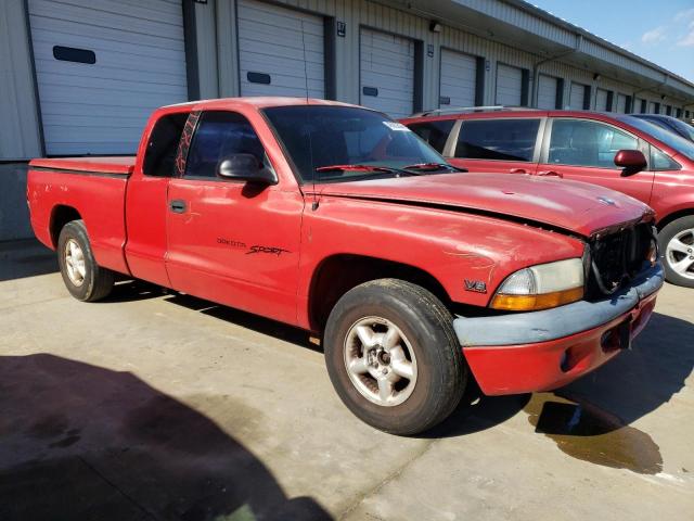 Photo 3 VIN: 1B7GL22Y4XS303544 - DODGE DAKOTA 